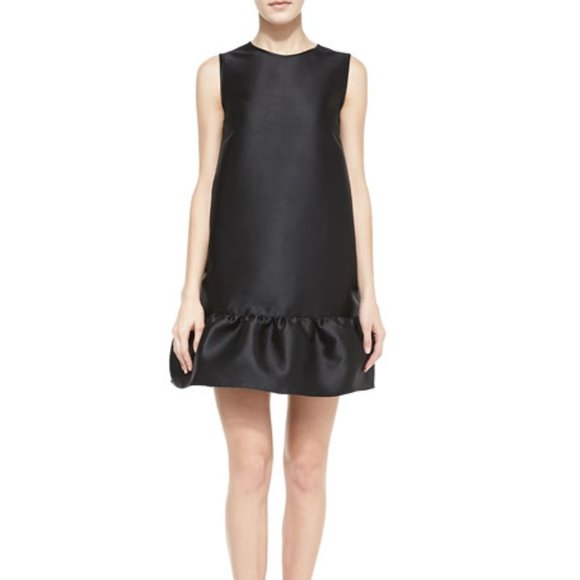 kate spade Dresses & Skirts - Kate Spade sleeveless flounce-hem drop-waist